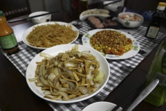 Home cooking in Jixi