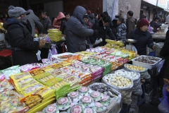 Jixi outside market